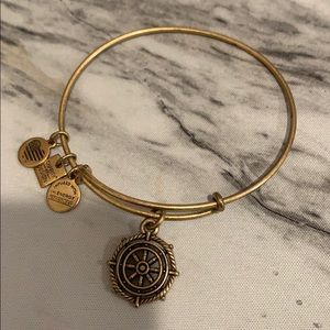 Alex and Ani - sailor charm